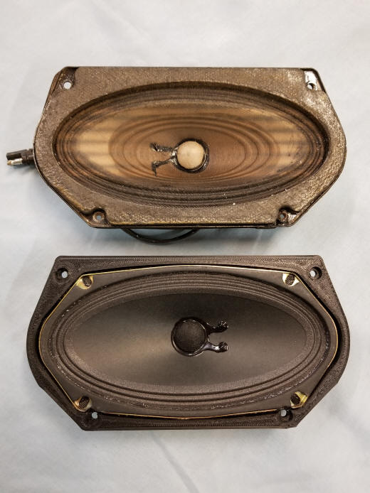 How To Measure Oval Speaker Size How To Measure Car Speakers Size